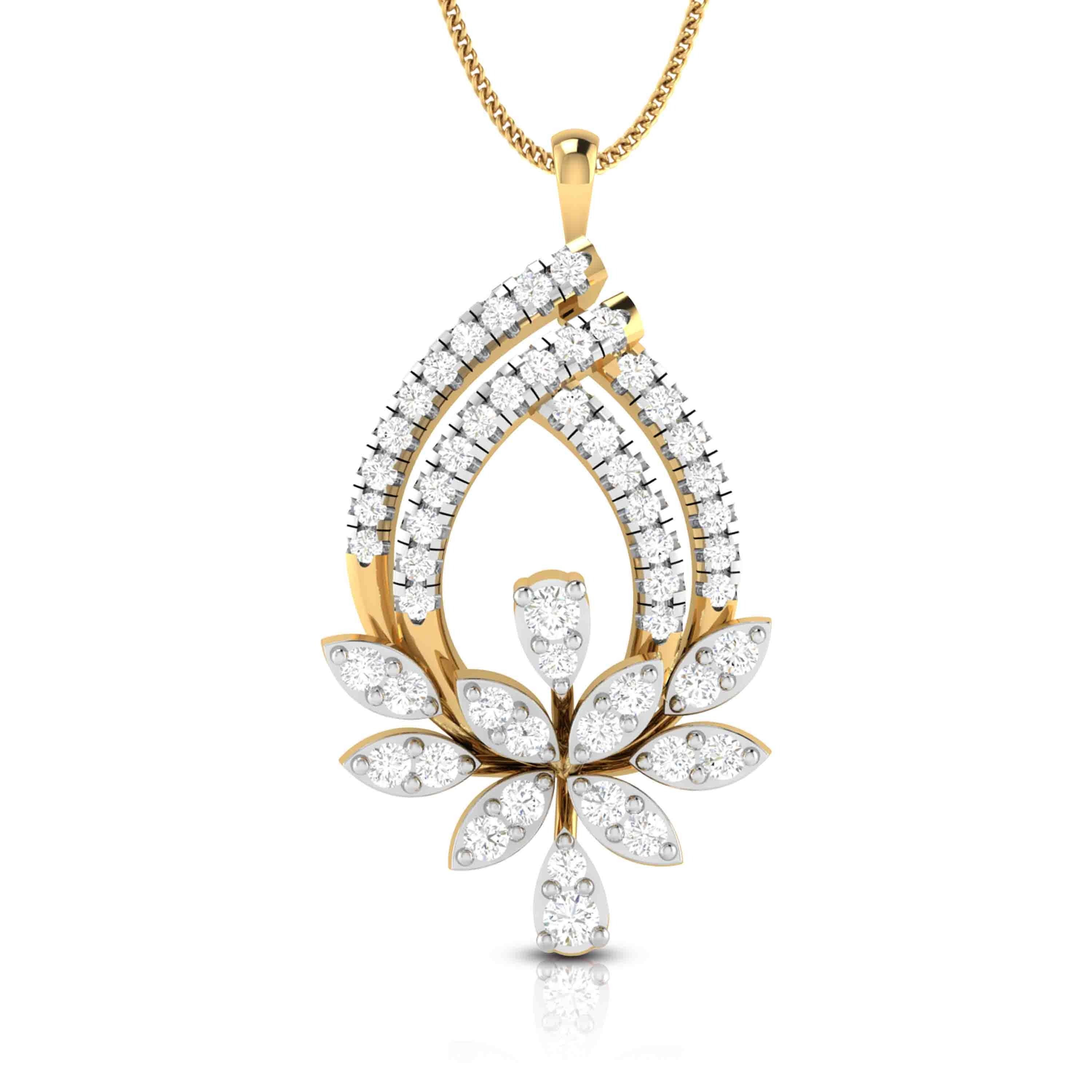 MBJ Adya Pendant Sets - TPDS037