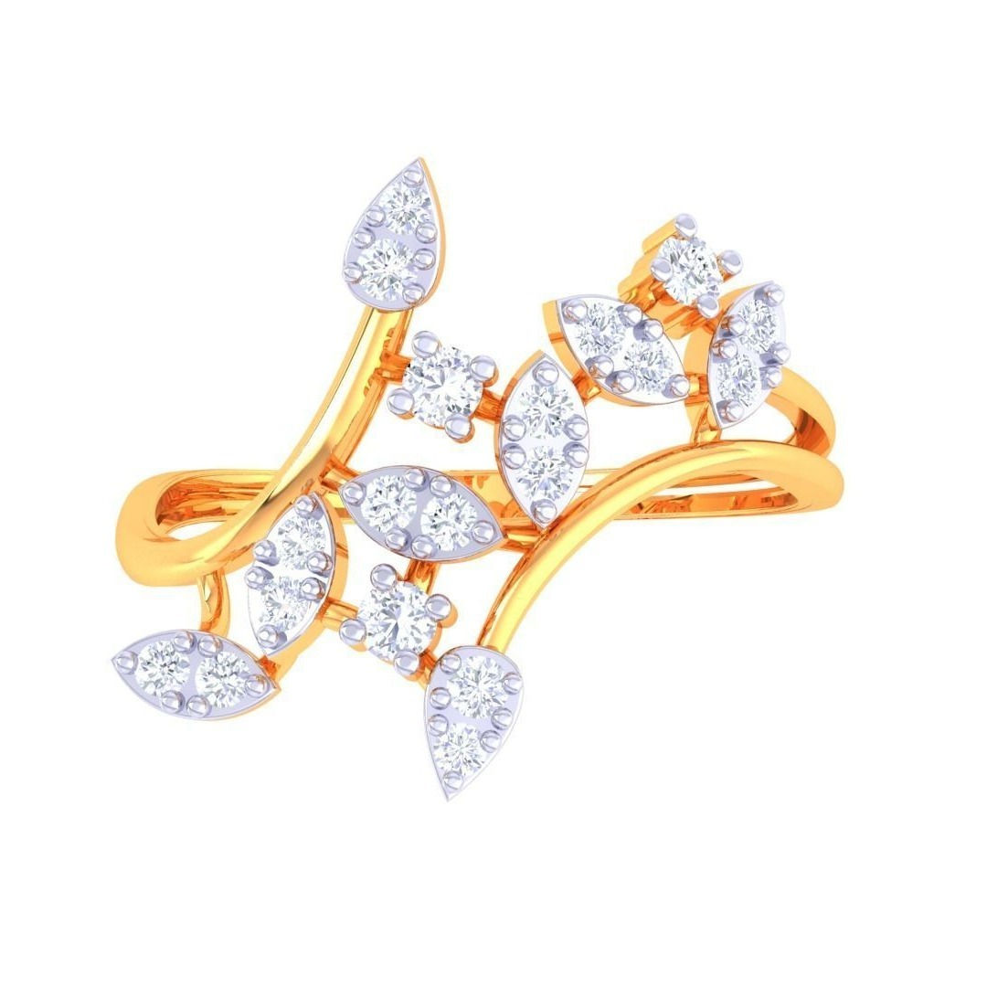 MBJ Brynleigh Diamond Ladies Ring - TLR164