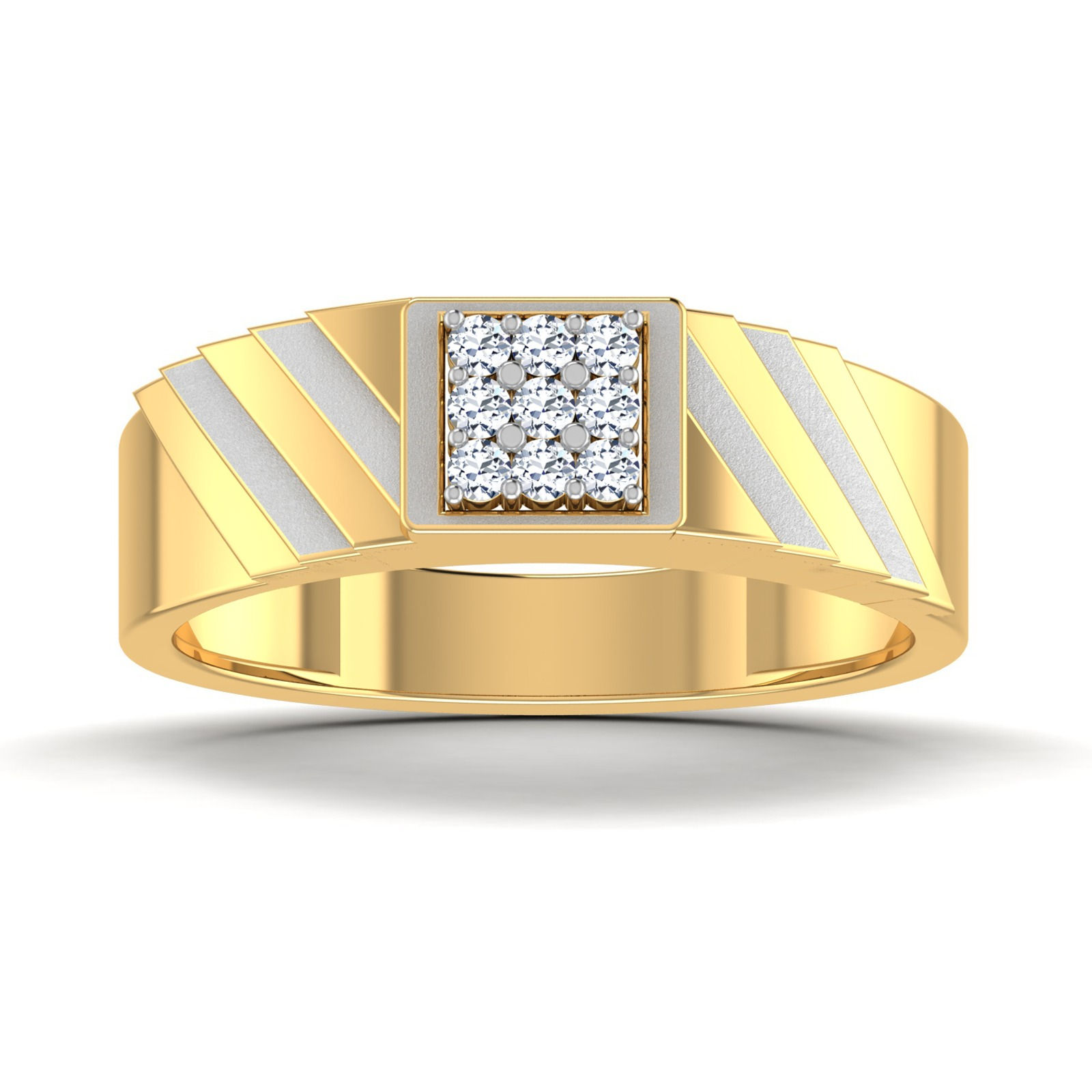 MBJ Leonardo  Gents Ring - TGR054