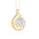 Thumbnail: MBJ Kiera Diamond Pendant  - TPD571