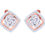Thumbnail: CA Ann Diamond Earrings