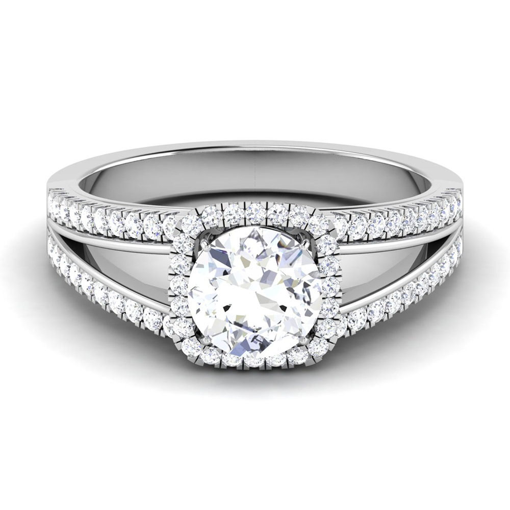 MBJ Cecilia Diamond Ladies Ring - TLR330