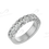 Thumbnail: TJ Logan Diamond Eternity Ring