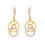 Thumbnail: CA Julianna Diamond Earrings