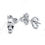 Thumbnail: TJ  Zoella Diamond Earrings