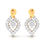 Thumbnail: CA Gwyneth Diamond Pendant Set