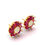 Thumbnail: CA Angelina Diamond Earrings