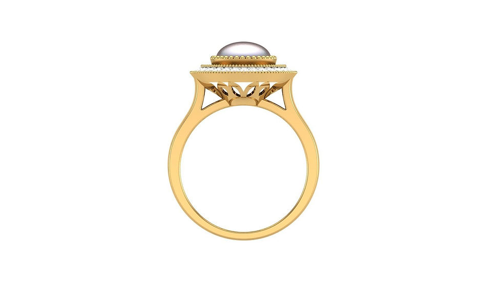 Thumbnail: CA Sebastian Diamond Ladies Rings