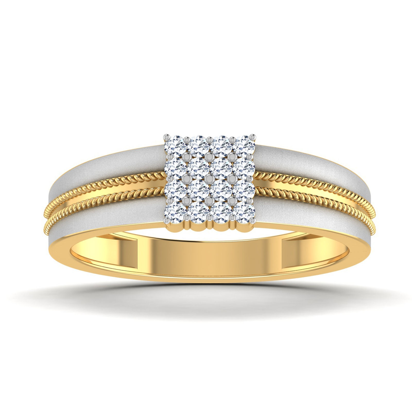 MBJ Griffin Gents Ring - TGR025