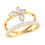 Thumbnail: CA Gustav Diamond Ladies Rings