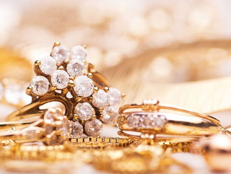 The Love Affair Between Gold and Diamonds: A Timeless Connection