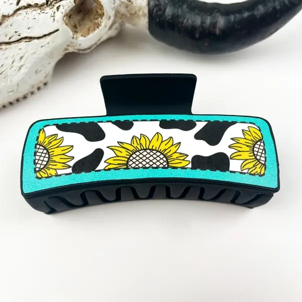 Thumbnail: Western Hair Clips