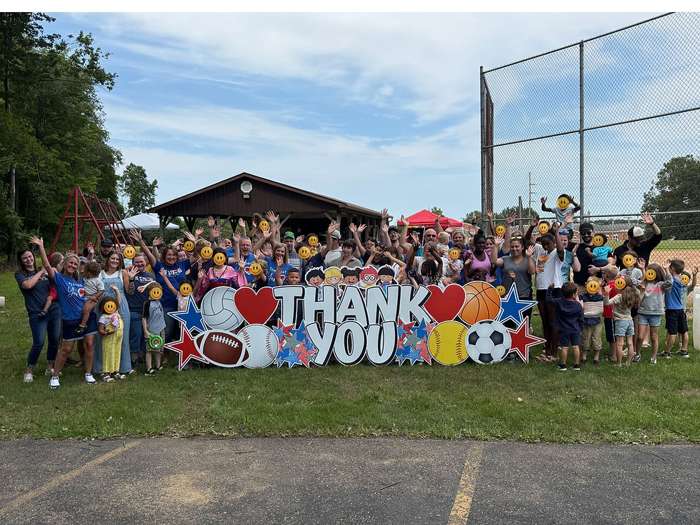 Standing Together: Foster Care Month