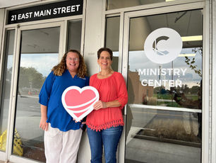 Encompass Offers Services at Crossroads Ministry Center