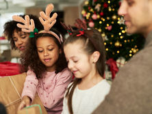 Fostering in the Holiday Season