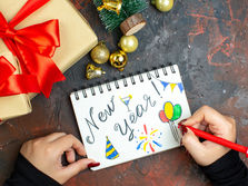 New Year's Resolutions