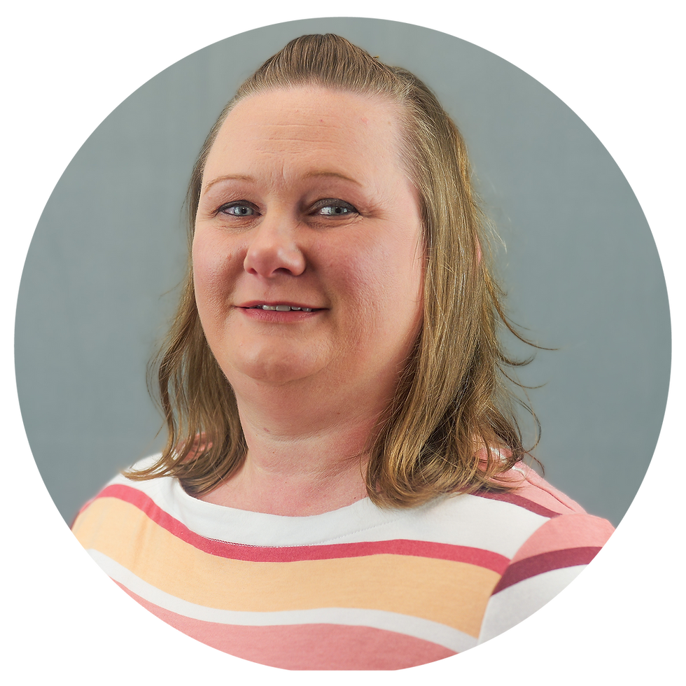 Encourage Foster Care Foster Care Aide and Transporter Katie Harper