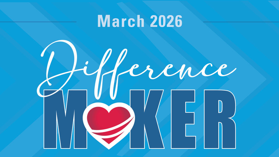 CCHO's March 2026 Difference Maker is Orrville Christian Church