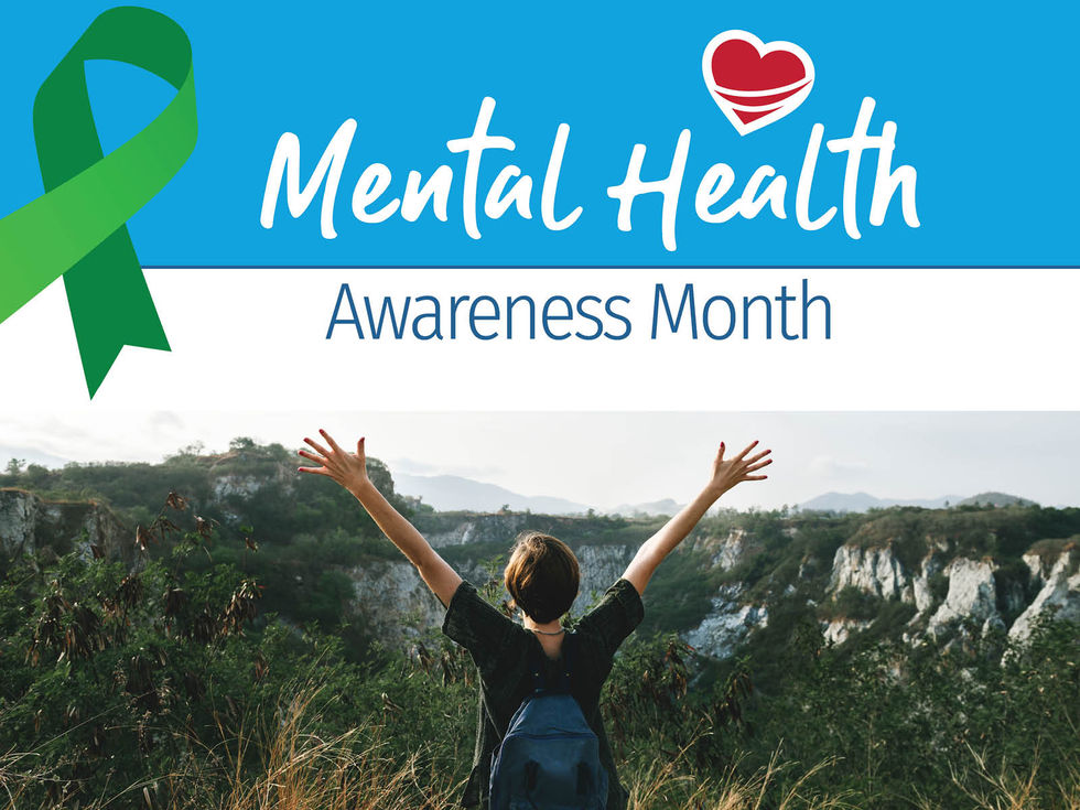 mental health awareness month