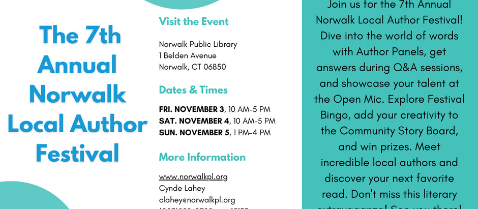 LOCAL AUTHORS FESTIVAL