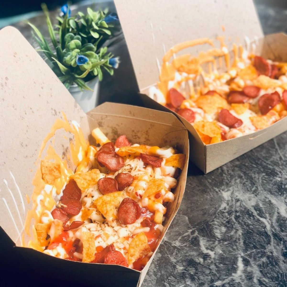 Cheesey Fries