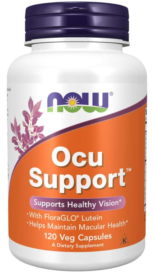 Ocu Support - 120 Vegetable Capsules