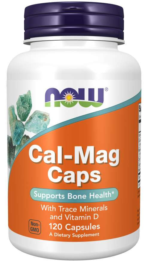 Cal-Mag - 120 Capsules