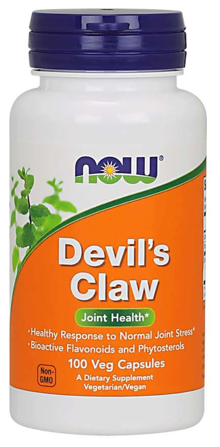 Devil's Claw - 100 Vegetable Capsules