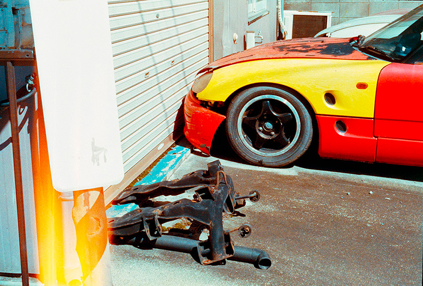 2024 Tamotsu Kido | Hagiwara Projects