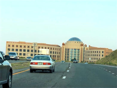 Engineering and Technology with a strong environmental focus: Colorado School of Mines 