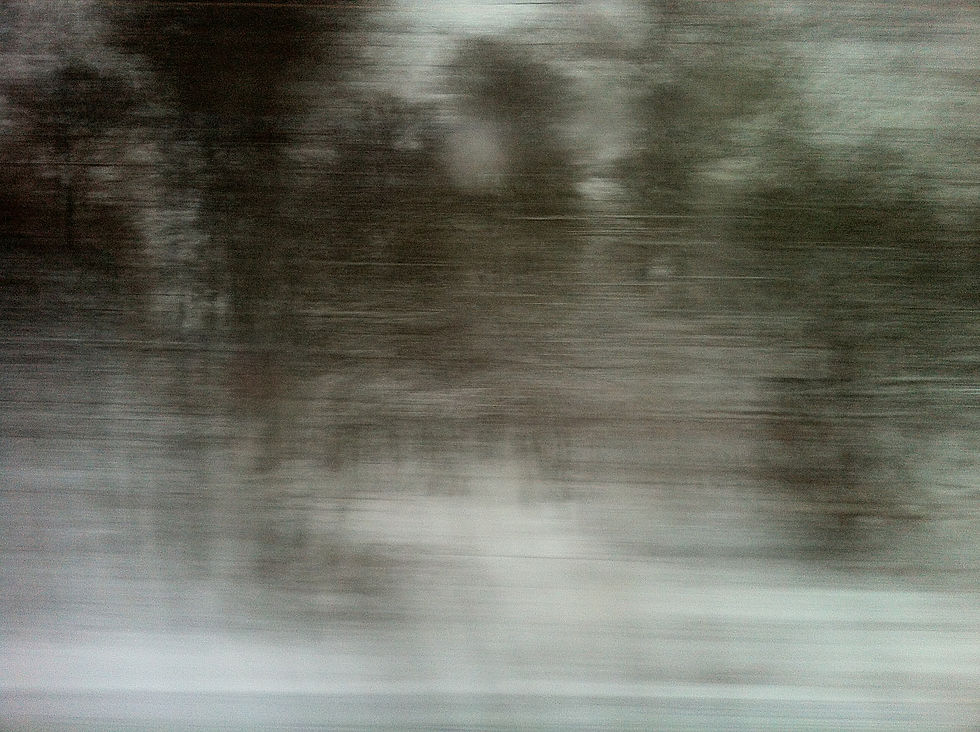 Hiraeth or Distance Pain II