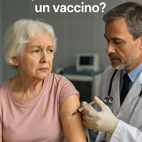 Problemi con farmaci o vaccini