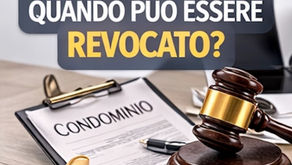 AMMINISTRATORE DI CONDOMINIO: NON BASTANO SEMPLICI ERRORI PER LA REVOCA