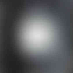 Ryzen 7800X3D Thermal Paste imprint