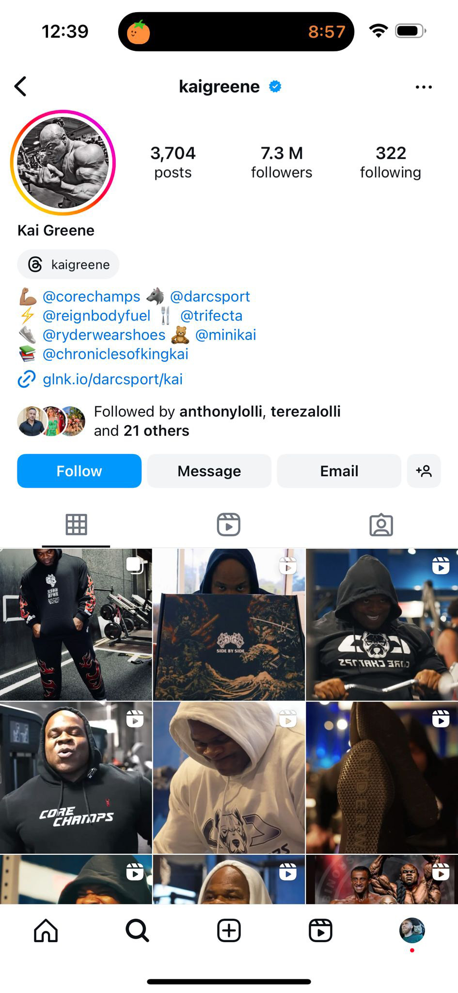 Kai Greene