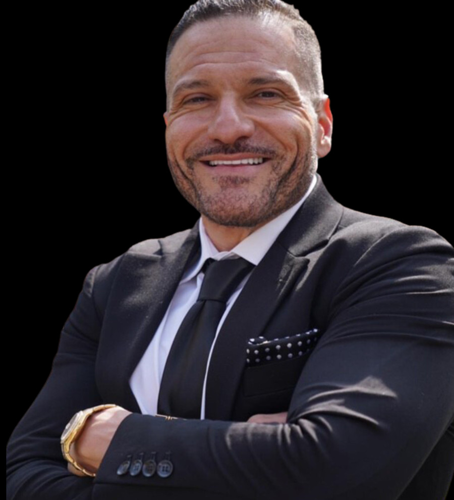Anthony Lolli, Co-Founder & CEO