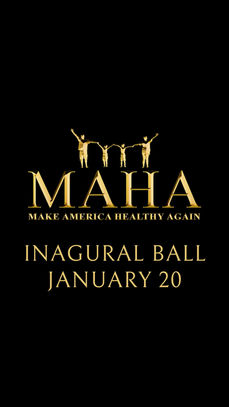 MAHA Ball Attendee 1