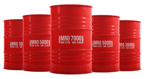 MRO shuttering oil