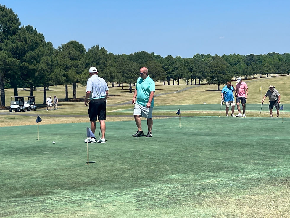 Golf Tourney 2026