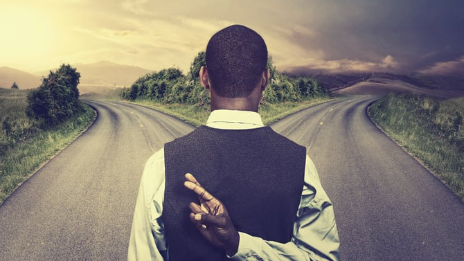 Crossroads: How do you know when it's time to cut someone off?