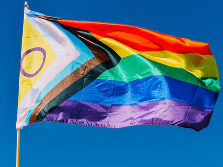Rhode Island and Massachusetts Prides