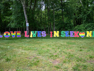 Is Love Still Living in Seekonk? A recap of how one nonprofit is still spreading a message of love