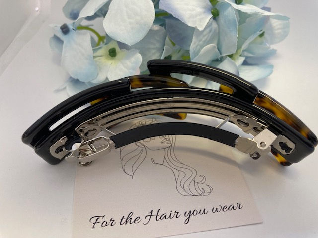 Thumbnail: Premium Acetate  Hair Barrette