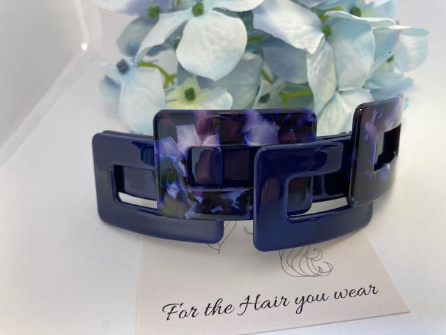 Thumbnail: Premium Acetate  Hair Barrette