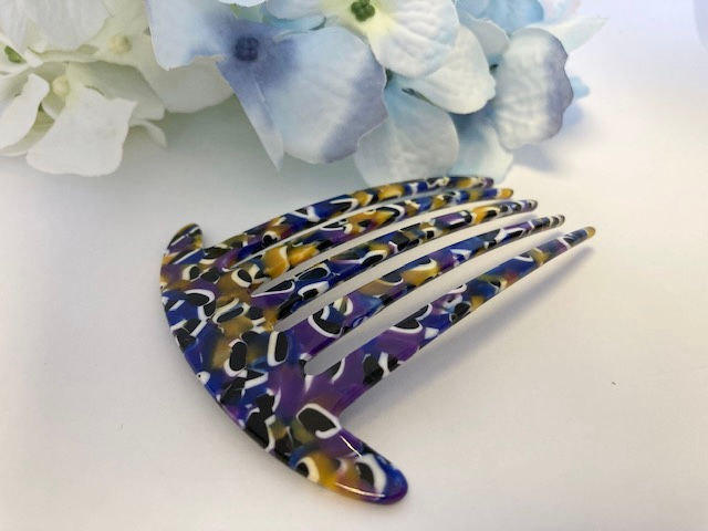 Thumbnail: Lola Premium Acetate Hair comb