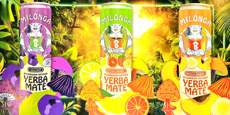Milonga yerbamatemango