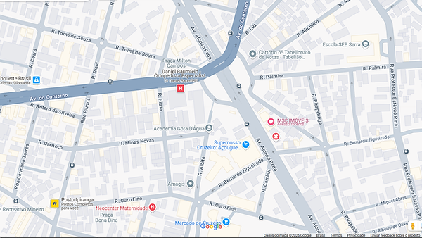 Av. Afonso Pena, 3351 -