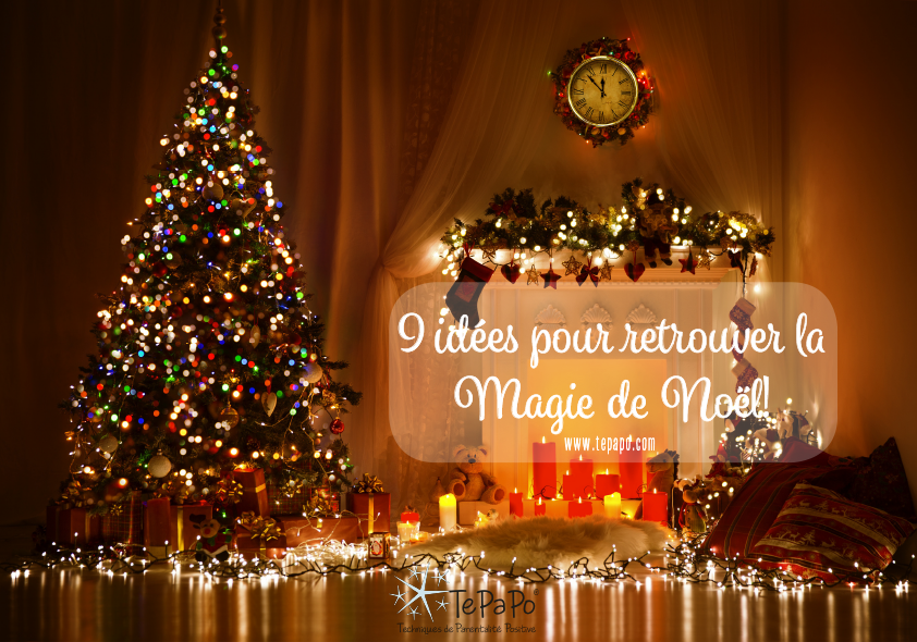 9 idées pour un noel magique