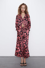 Zara pj style top £25.99