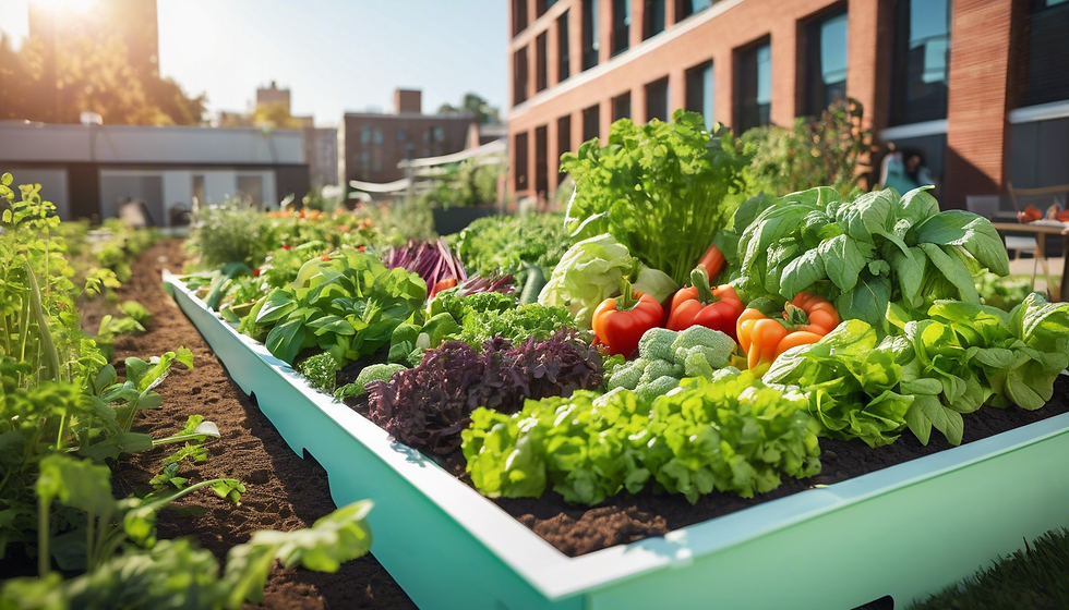 Urban Farming Community Night